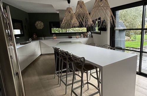 Pornichet Villa | Superb modern villa 150m from the beach of Sainte Marguerite de Pornichet