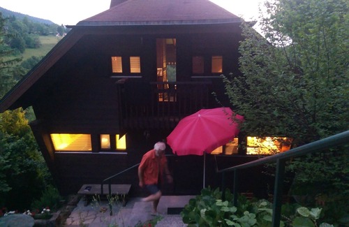 Meillerie Ski Chalet | Superb mountain chalet overlooking lake leman