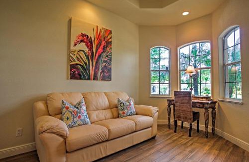 Naples Park House | Superb Naples Home with Den and Private Saltwater Pool