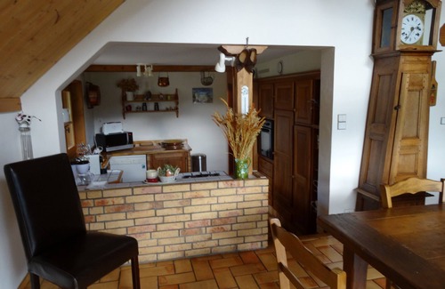 La Compote House | SUPERB NATURAL PARK OF SOLID BAUGES