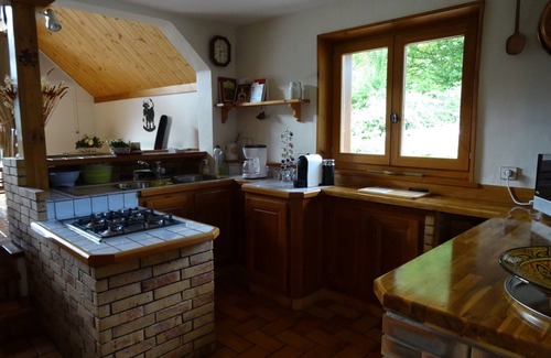 La Compote House | SUPERB NATURAL PARK OF SOLID BAUGES