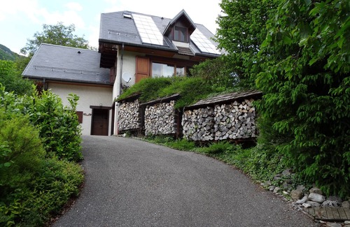 La Compote House | SUPERB NATURAL PARK OF SOLID BAUGES