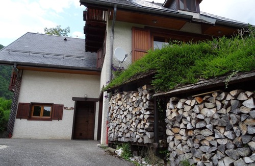 La Compote House | SUPERB NATURAL PARK OF SOLID BAUGES