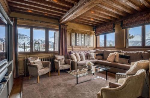 Courchevel Ski Chalet | Superb New Chalet Nogentil