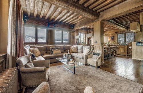 Courchevel Ski Chalet | Superb New Chalet Nogentil