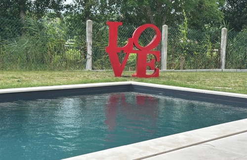 Tourgeville House | SUPERB NEW HOUSE IN DEAUVILLE/TOURGEVILLE 8 MN WALK FROM THE SEA