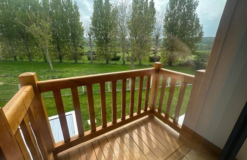 Tourgeville House | SUPERB NEW HOUSE IN DEAUVILLE/TOURGEVILLE 8 MN WALK FROM THE SEA