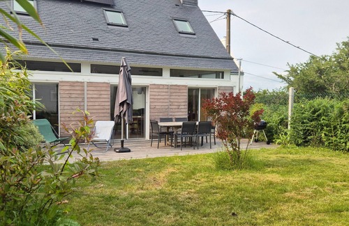 Groix House | Superb new house in Groix, near village