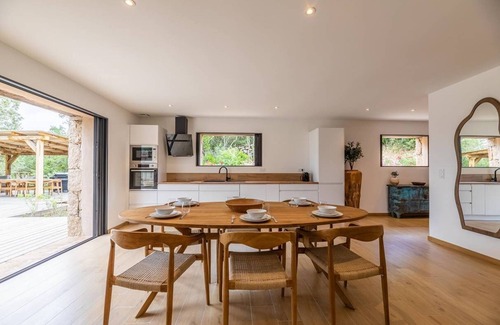 Sotta House | Superb new sheepfold with view