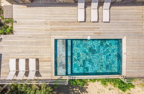 Sotta House | Superb new sheepfold with view