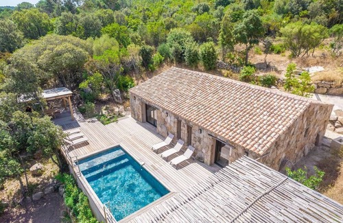 Sotta House | Superb new sheepfold with view