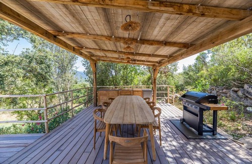Sotta House | Superb new sheepfold with view