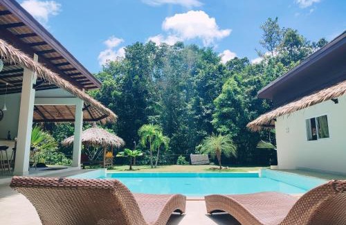 Ko Pha-ngan Villa | Superb pool villa 5 bedrooms