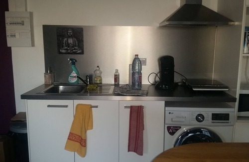 Martigues Apartment | Superb quiet studio facing the Etang de Berre