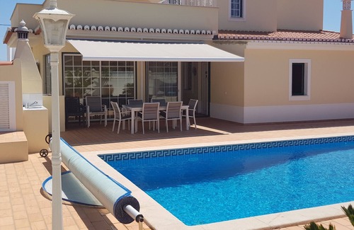 Porches Villa | Superb quiet villa with panoramic views of the ocean and the countryside