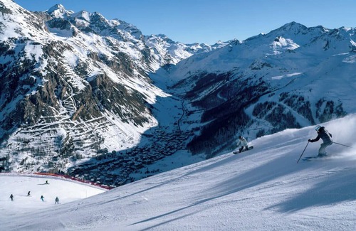 Val-d'Isere Apartment | Superb renovated apartment, Turios 1