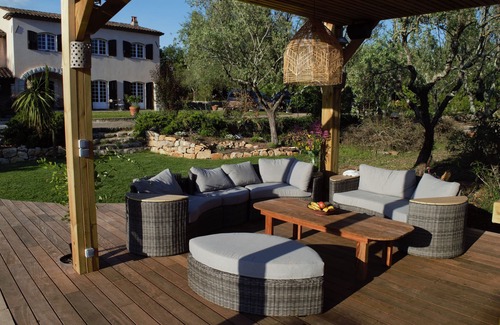 Peymeinade House | Superb renovated Mas provençal - 11 bedrooms - sleeps 20 - near Cannes - France -