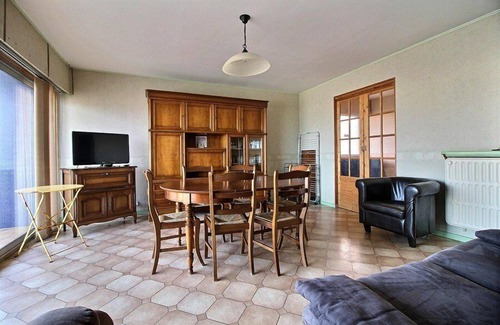 Berck-sur-Mer Apartment | Superb sea view! 5-person apartment. private parking