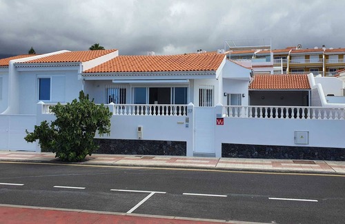 Playa San Juan Villa | Superb seafront villa with private pool on the west side of the island