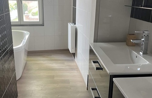 Valenciennes House | Superb semi-bourgeois house in Valenciennes, ideally located