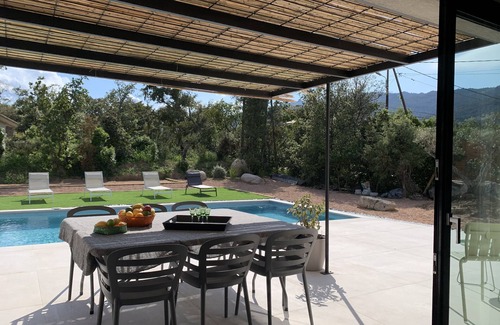 Lecci House | Superb single-storey villa with trendy decorPROMO SPECIALE JUNE 10% OFF