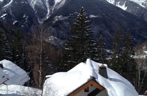 Oz Ski Chalet | Superb Ski Chalet In Alpe D'Huez/Oz-En-Oisans Resort