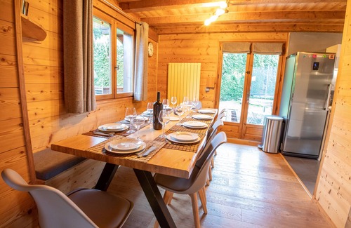 Les Houches Ski Chalet | Superb ski stay chalet!