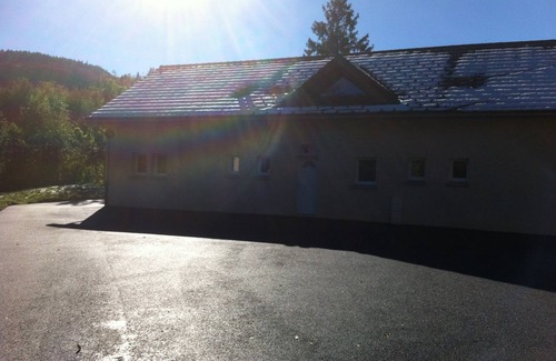 Bellefontaine Apartment | Superb south-west facing duplex of 95 m2 in the heart of Haut Jura (39).