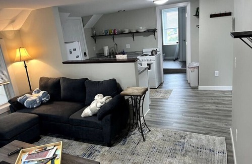 Marquette Apartment | Superb Spot- 906, Bluff St Flat