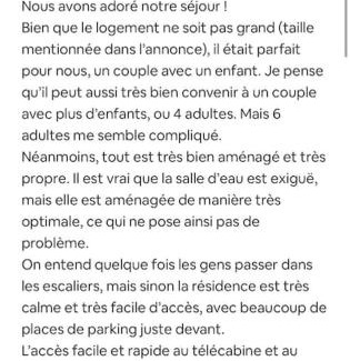 Montchavin Apartment | Superb studio Terrace Ski in Montchavin