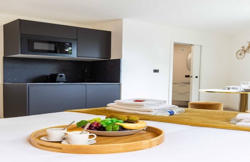 Quartier de Javel Apartment | Superb studio - 2P - Beaugrenelle/Tour Eiffel