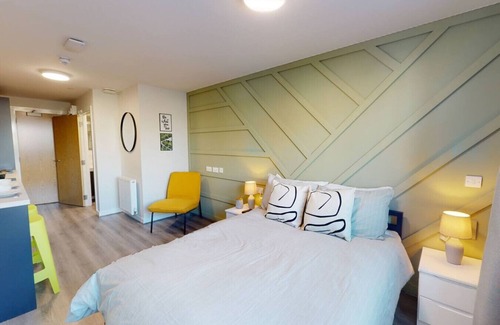 Middlesbrough Apartment | Superb Studio Apartment - 005