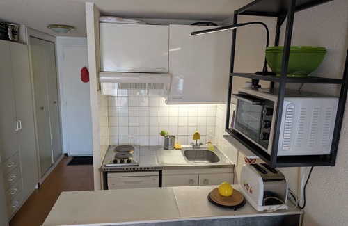Le Grau-dʼAgde Apartment | Superb Studio/mezzanine for 4 people 200m from St Vincent beach Le Grau d'Agde