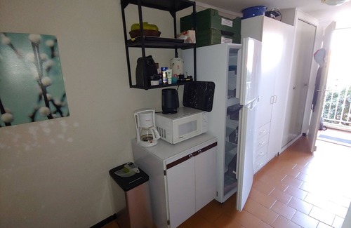 Le Grau-dʼAgde Apartment | Superb Studio/mezzanine for 4 people 200m from St Vincent beach Le Grau d'Agde