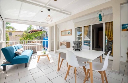 L'Houezel House | Superb studio with jacuzzi
