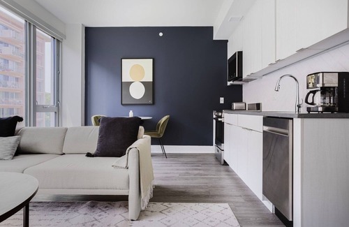 Capitol Hill Apartment | Superb SW Waterfront Jr 1BR w/EV Charging, nr Dining, by Blueground
