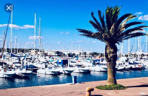Le Port Apartment | Superb T2 near beach with parking and swimming pool