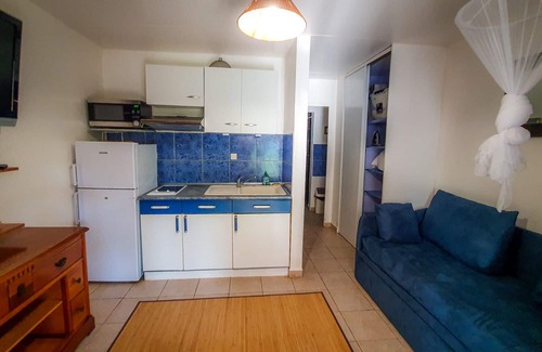 Saint Felix Apartment | Superb T2 on the beach + swimming pool, Gosier Petit-Havre - free Wi-Fi connection