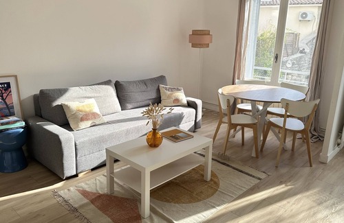 Palais de justice Apartment | Superb T3 Endoume apartment near Vieux Port