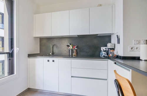 Silly-Gallieni Apartment | Superb T3 with balcony in Boulogne-Billancourt - Welkeys