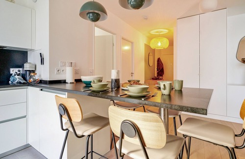 Silly-Gallieni Apartment | Superb T3 with balcony in Boulogne-Billancourt - Welkeys