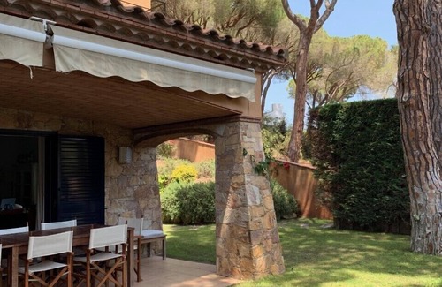 Calella de Palafrugell House | Superb villa near the sea Calella de Palafrugell, garden and two swimming pools