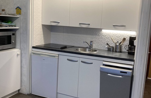 Le Touquet-Paris-Plage Apartment | SUPERB VIEW OF THE SEA, the estuary and the dunes, on the 8th floor, well-placed