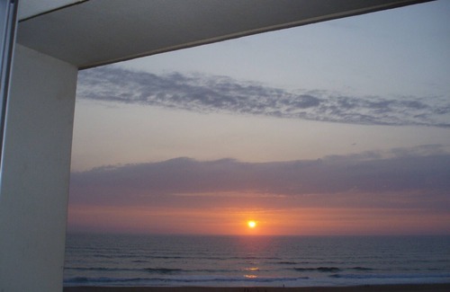 Soorts-Hossegor Apartment | Superb view over the Atlantic, very well lit and quiet apartment