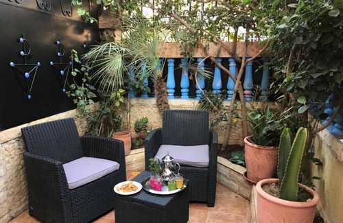 Agadir Villa | Superb Villa DAR NAOUAR 'downtown Agadir