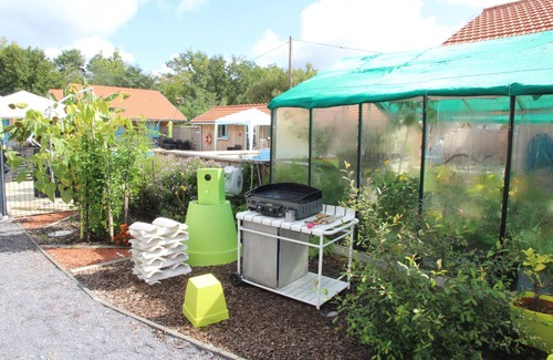 Le Teich Villa | Superb villa eco-nature T2 2/5 people Garden Pool View Jacuzzi