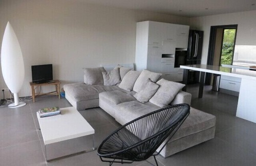 La Madrague Villa | Superb villa overlooking the bay, panoramic sea view, swimming pool, beach 5min