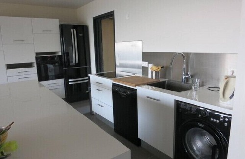 La Madrague Villa | Superb villa overlooking the bay, panoramic sea view, swimming pool, beach 5min