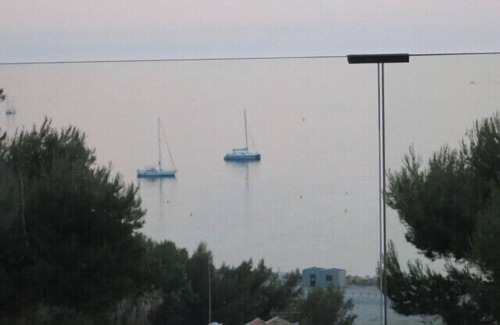 La Madrague Villa | Superb villa overlooking the bay, panoramic sea view, swimming pool, beach 5min