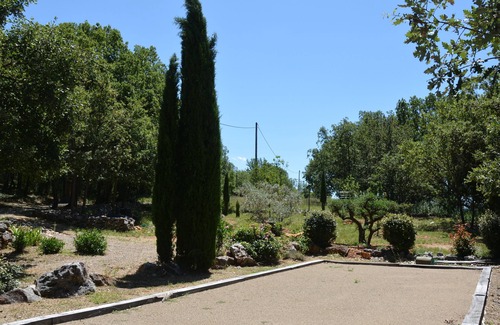 Montmeyan Villa | Superb villa in Montmeyan in the Gorges du Verdon in the Var department